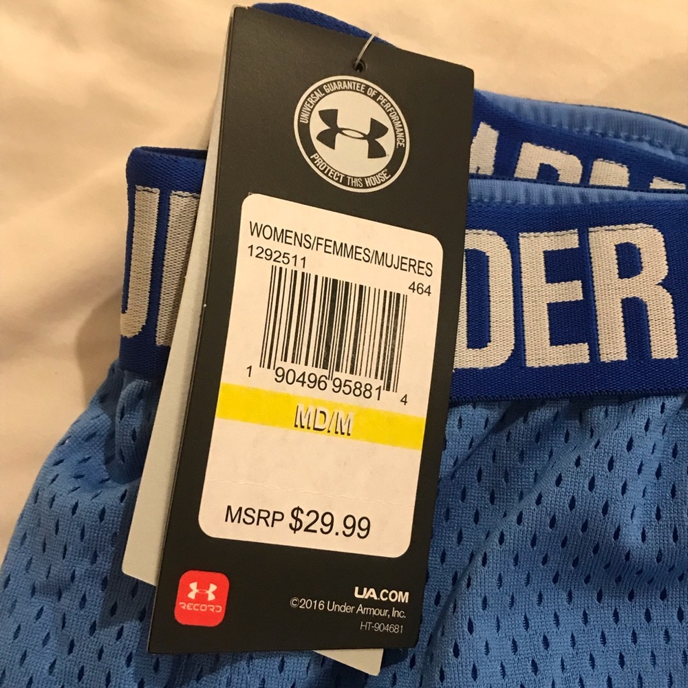 Under Armour shorts